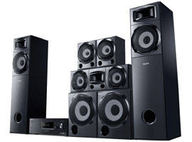 Sony 5.2 Channel Home Theatre Component System
