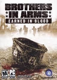 BROTHERS IN ARMS - EARNED IN BLOOD