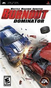 BURNOUT DOMINATOR