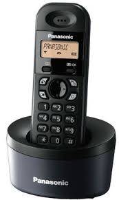 Panasonic kxtg1311sa digital cordless phone