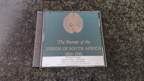 CD ebook - The Stamps of the Union of South Africa 1910-1961