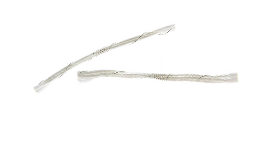 Pre Wrapped Coils and Wick 1.5 Ohm (50 Pack)