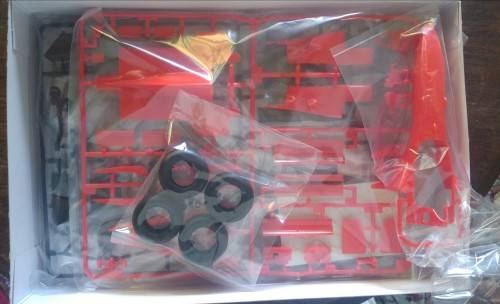 Tamiya Ferrari F310B