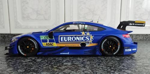 AUTOCULT Mercedes Benz AMG C63 DTM 2016