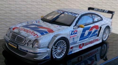 Autoart Mercedes Benz CLK DTM #1