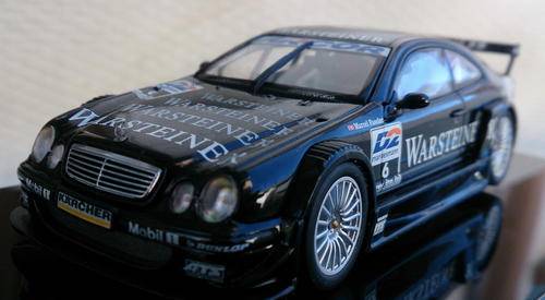Autoart Mercedes Benz CLK DTM #6