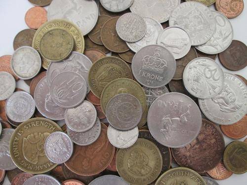 39 sa coins fro sale 1 bid takes all 39