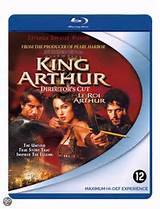 KING ARTHUR BLU-RAY