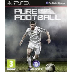 BRAND NEW PS3 GAME PURE FOOTBALL