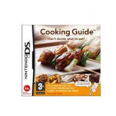 BRAND NEW NINTENDO DS COOKING GUIDE GAME