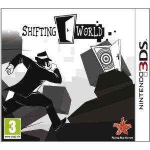 BRAND NEW NINTENDO 3DS SHIFTING WORLD