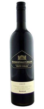 Bonnievale Shiraz 2005