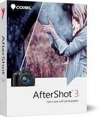 Corel Aftershot 3 Original License Windows or MAC (RAW Photo Editor, `Lightroom` equivalent)