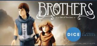 Brothers - A Tale of Two Sons Steam Key Brand New