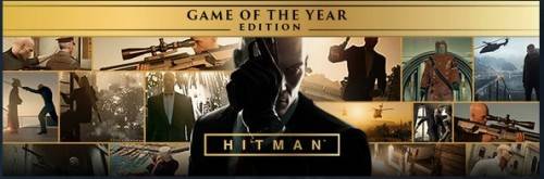 HITMAN GAME OF THE YEAR EDITION Steam Key Brand New