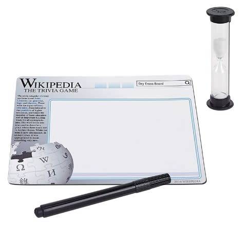 Wikipedia: The Game About Everything  Brand New Sealed