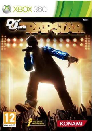 DefJam Rap star (Solus) Xbox 360 Brand New Sealed