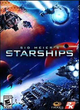 SID MEIER`S STARSHIPS steam Key Brand New!