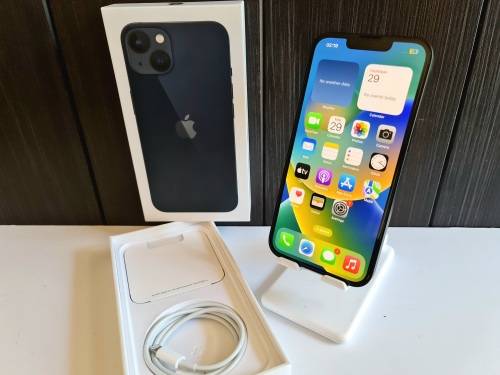 iPhone 13 256GB Midnight