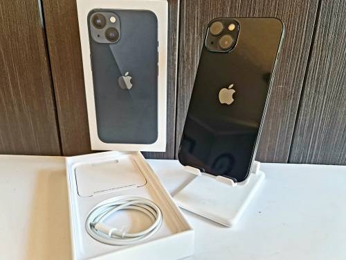 iPhone 13 256GB Midnight