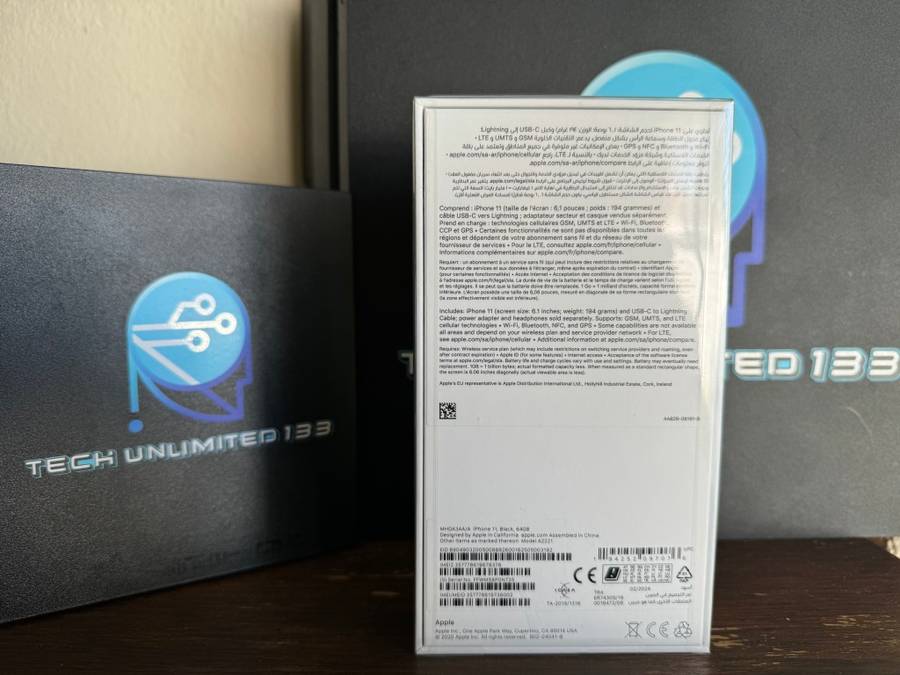 iPhone 11 64GB