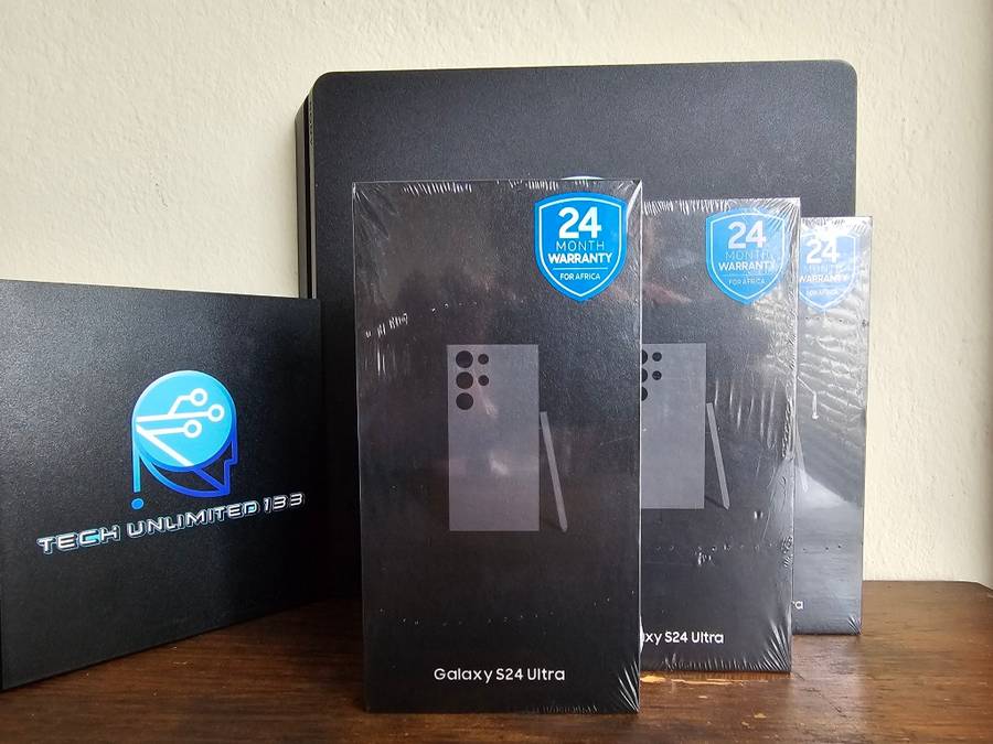 Samsung Galaxy S24 Ultra 256GB