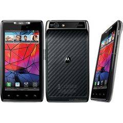 XT910 Motorola RAZR - Android - Mercury Silver