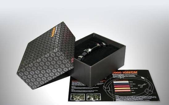 Pearlion Titanium  Bracelet - UPMARKET