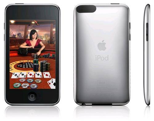 16GB IPod touch 2nd Gen with all accessories..