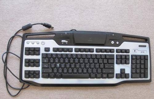 Logitech G15 Gaming Keyboard