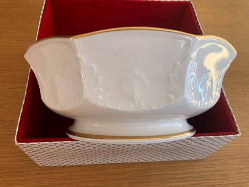 Noritake Ivory China salad/dessert bowl in original box
