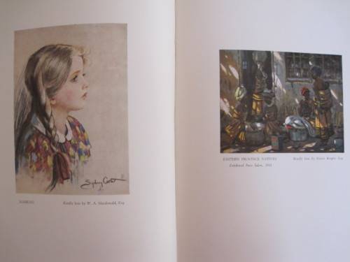 SYDNEY CARTER (SA Artist)