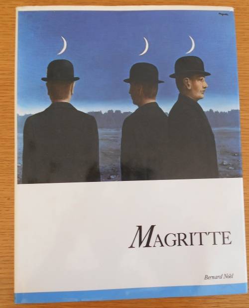 MAGRITTE, by Bernard Noel