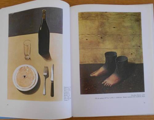 MAGRITTE, by Bernard Noel