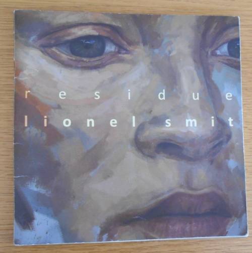 LIONEL SMIT - Residue
