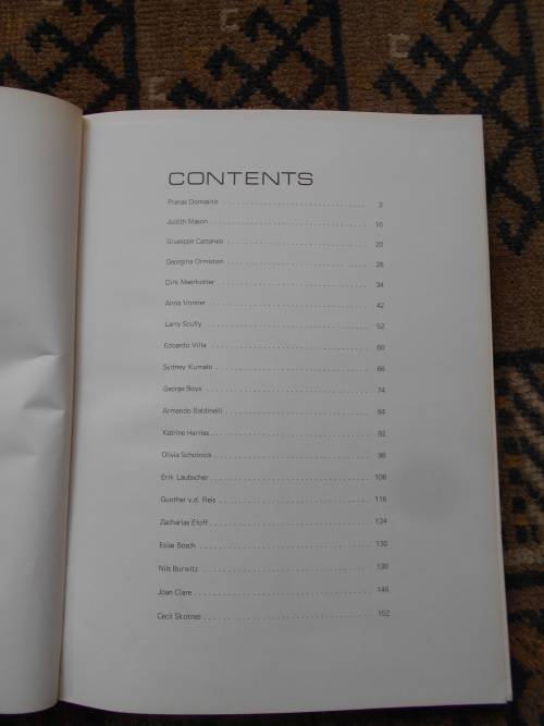 Our Art 1, 2, 3 (South African artists)