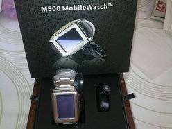 Samsung M500 Mobile Watch Phone