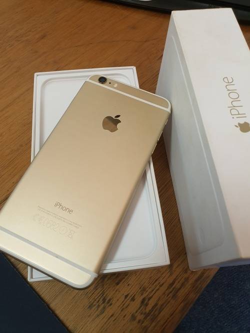 iPhone 6 Plus 64GB (Rose Gold)