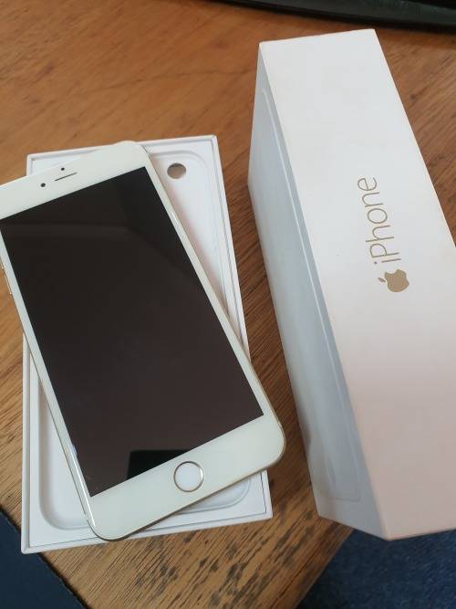 iPhone 6 Plus 64GB (Rose Gold)