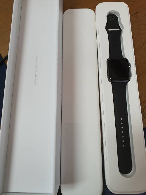 Apple iWatch (Gen1 - A15xx)