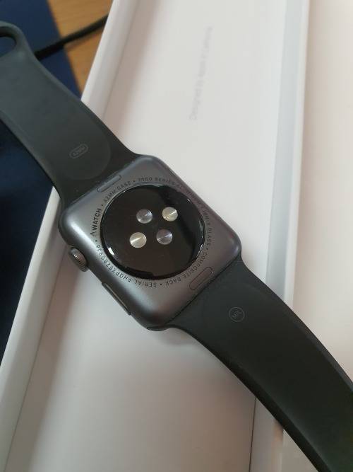 Apple iWatch (Gen1 - A15xx)