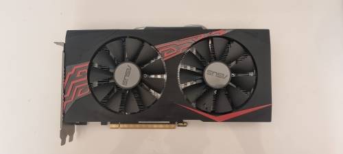 ASUS RADEON RX570 4GB OC