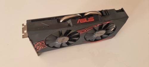 ASUS RADEON RX570 4GB OC