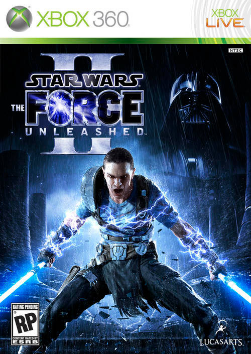 Star Wars: Force Unleashed 2 (Xbox 360)