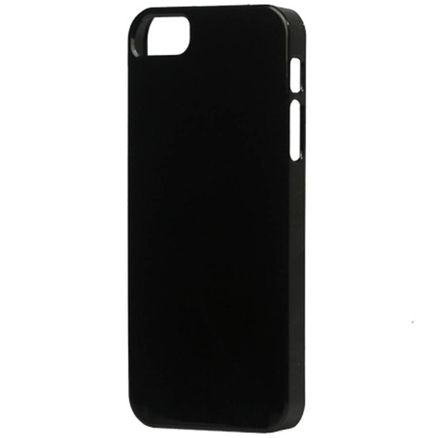 Black hard back iphone 5/5s cover