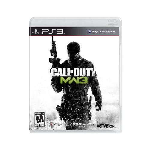 Call Of Duty Modern Warfare 3 PS3 Excellent Condition