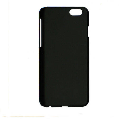 Black Hard Back Iphone 6/6s Cover Case