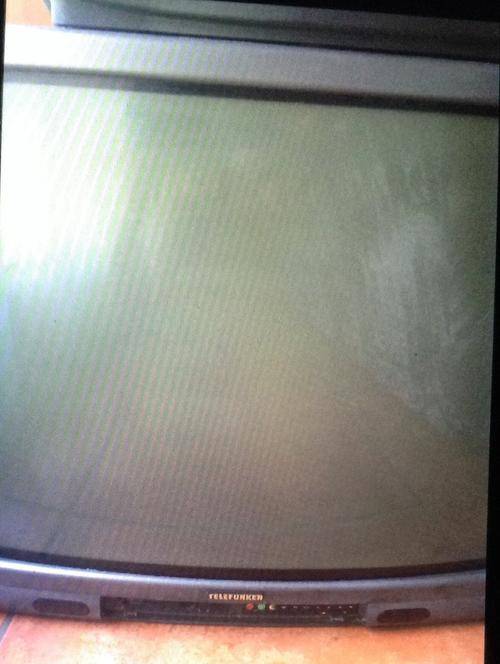 74cm Telefunken Tube TV