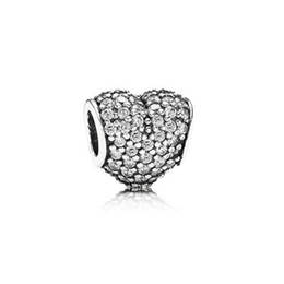 Solid 925 ALE sterling silver European charms