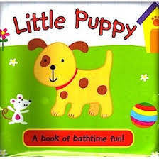 Bath Book Bundle | Kitty, Bunny, Lamb & Puppy